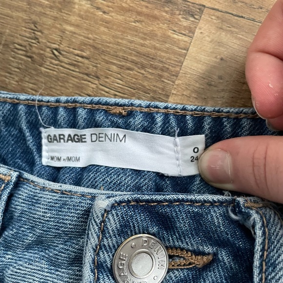 Cute Summer garage short size 24 - Picture 3 of 3